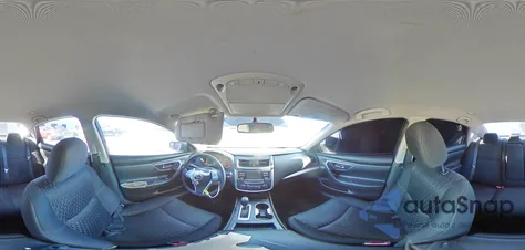 2016 Nissan Altima 2.5 z USA, uszkodzony, nr VIN 1N4AL3AP4GN321003